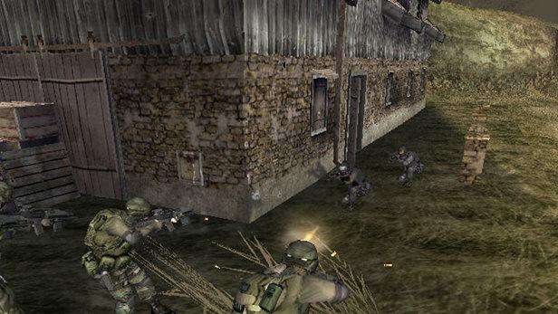 SOCOM 3: U.S. Navy SEALs - Platinum (PlayStation 2)