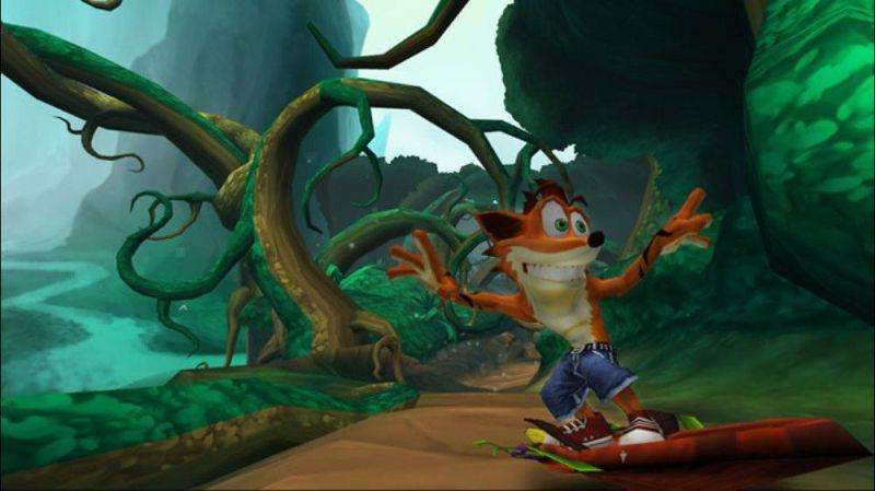 Crash of the Titans - Platinum (PlayStation 2)