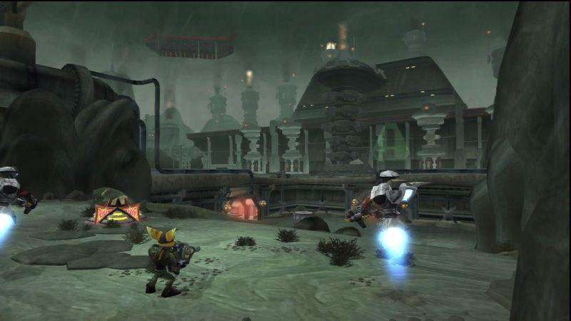Ratchet: Gladiator - Platinum (PlayStation 2)