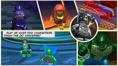 LEGO Batman 3: Beyond Gotham (PS Vita)