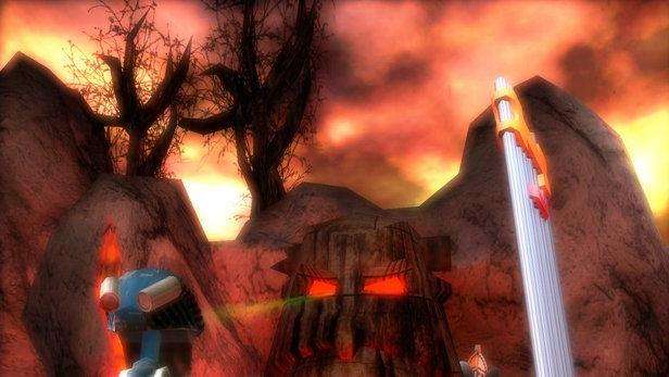 Bionicle Heroes (PlayStation 2)