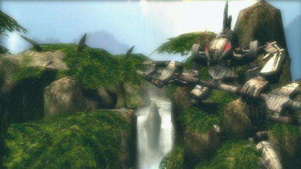 Bionicle Heroes (Xbox 360)