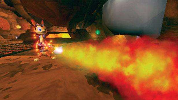 Daxter - Essentials (PSP)