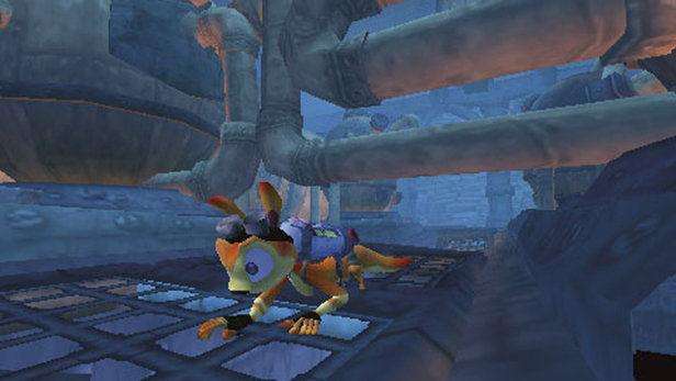 Daxter - Essentials (PSP)