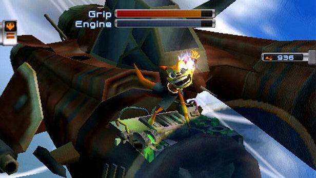 Jak and Daxter: The Lost Frontier - Essentials (PSP)