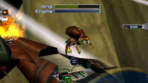 Jak and Daxter: The Lost Frontier - Essentials (PSP)