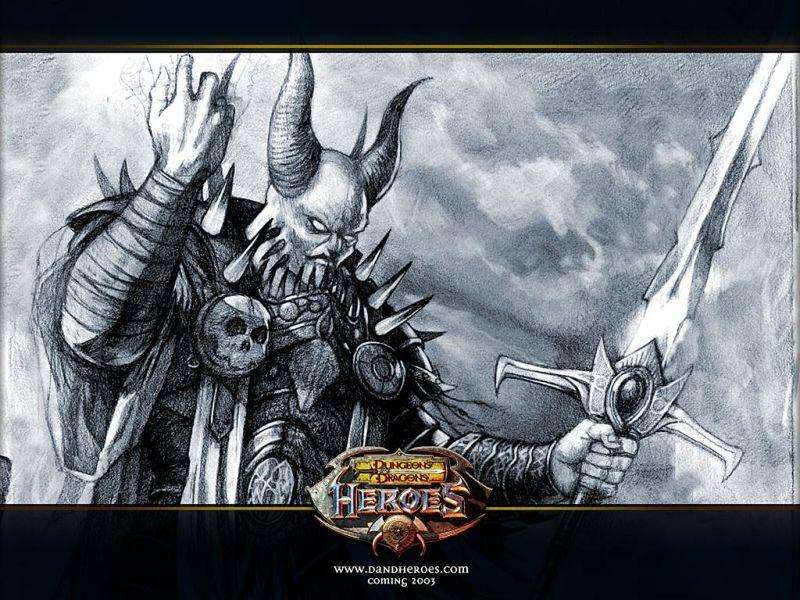 Dungeons & Dragons: Heroes (Xbox)