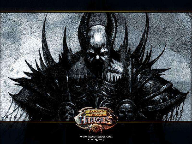 Dungeons & Dragons: Heroes (Xbox)