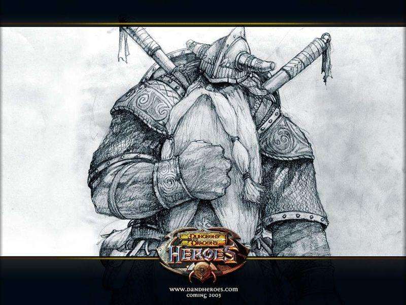 Dungeons & Dragons: Heroes (Xbox)