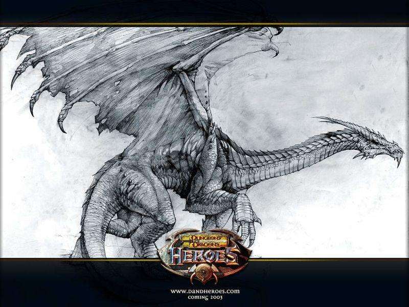 Dungeons & Dragons: Heroes (Xbox)