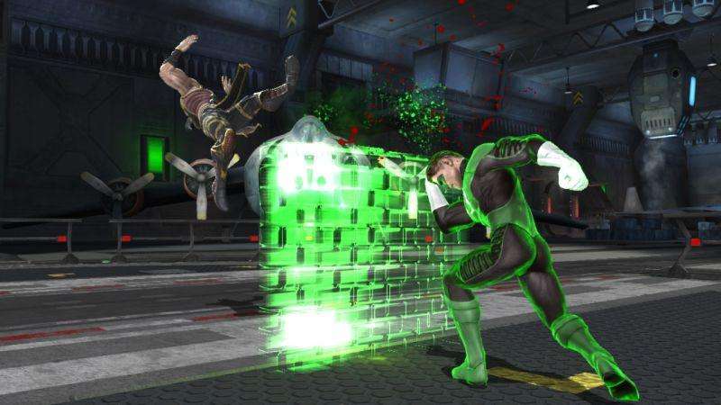 Mortal Kombat vs. DC Universe (Xbox 360)