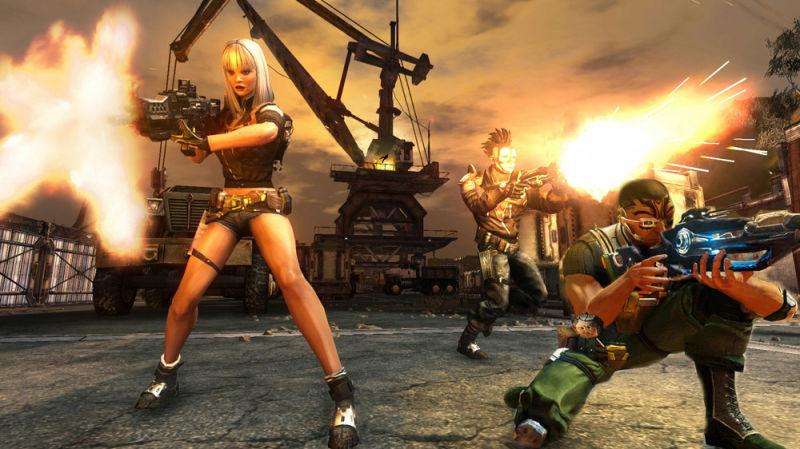 Defiance (Xbox 360)