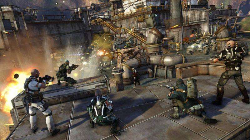 Defiance (Xbox 360)