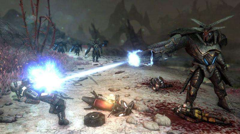 Defiance (PlayStation 3)