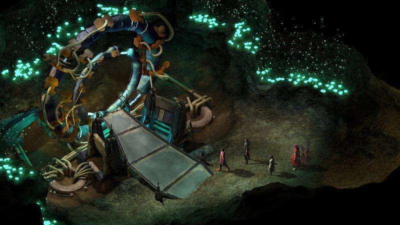 Torment: Tides of Numenera (Xbox One)