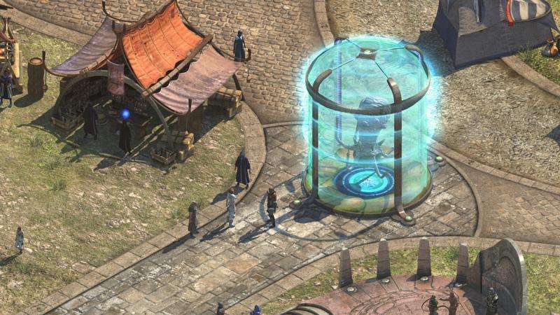 Torment: Tides of Numenera - (PlayStation 4)