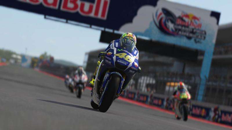 Valentino Rossi The Game (PlayStation 4)
