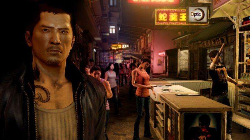 Sleeping Dogs - Essentials (PlayStation 3)