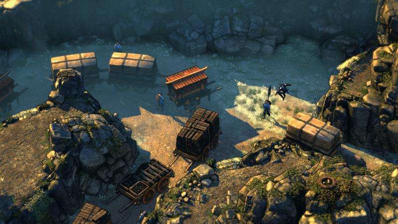 Shadow Tactics: Blades of the Shogun (Xbox One)