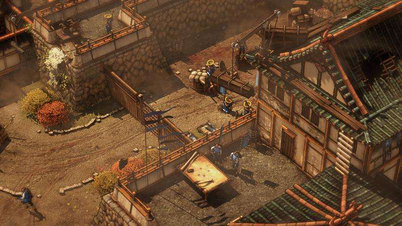 Shadow Tactics: Blades of the Shogun (Xbox One)