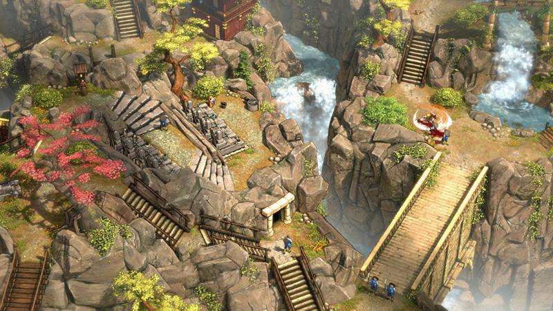 Shadow Tactics: Blades of the Shogun (Xbox One)
