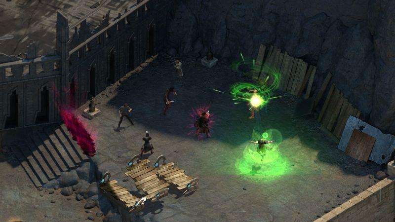Torment: Tides of Numenera - (PlayStation 4)