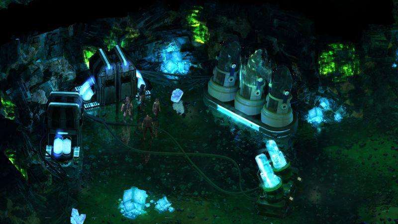 Torment: Tides of Numenera - (PlayStation 4)