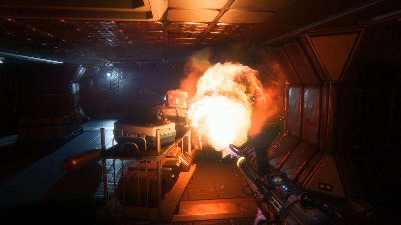 Alien: Isolation (PlayStation 3)