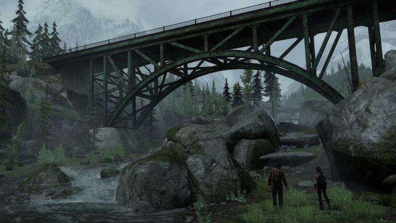 The Last of Us: Remastered (PlayStation 4)
