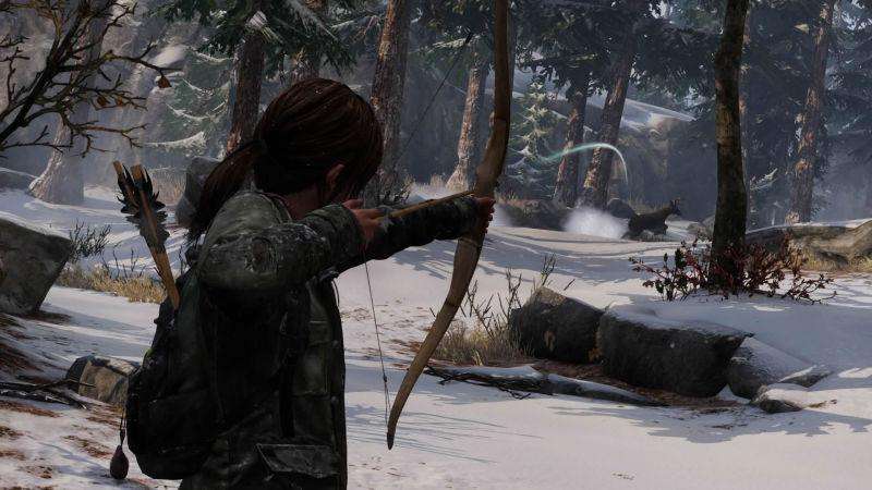 The Last of Us: Remastered (PlayStation 4)
