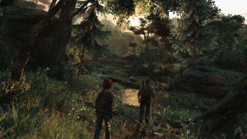 The Last of Us: Remastered (PlayStation 4)