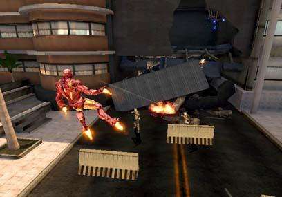 Iron Man 2 The Video Game - Essentials (PSP)