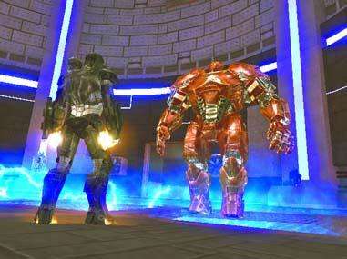 Iron Man 2 The Video Game - Essentials (PSP)