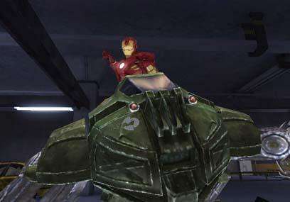 Iron Man 2 The Video Game - Essentials (PSP)