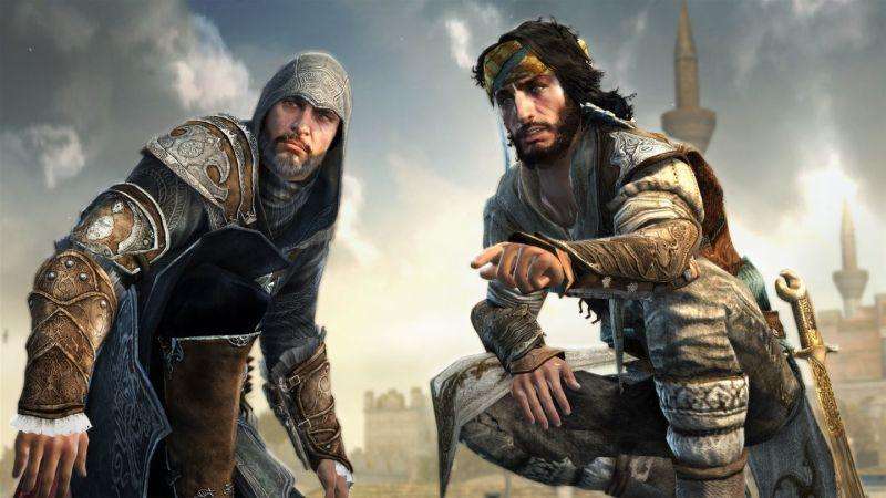 Assassin's Creed: The Ezio Collection (PlayStation 4)