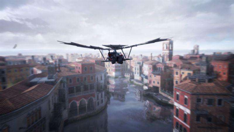 Assassin's Creed: The Ezio Collection (PlayStation 4)