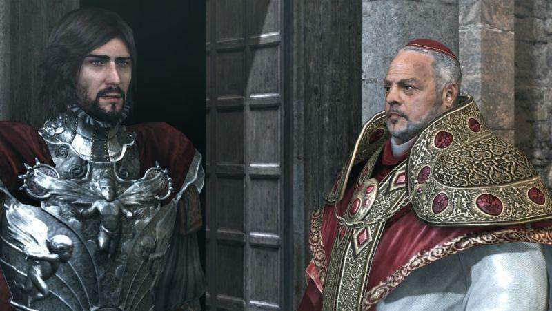 Assassin's Creed: The Ezio Collection (PlayStation 4)