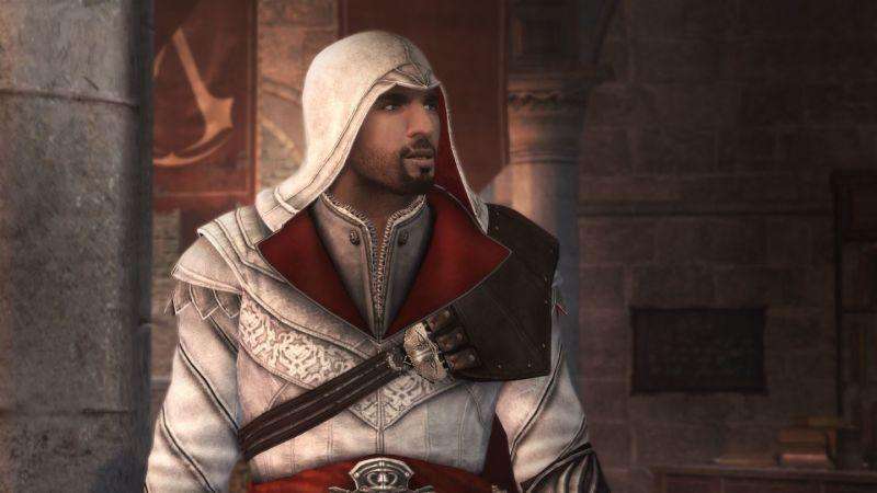 Assassin's Creed: The Ezio Collection (PlayStation 4)