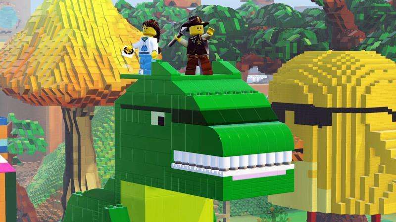 LEGO: Worlds (Xbox One)
