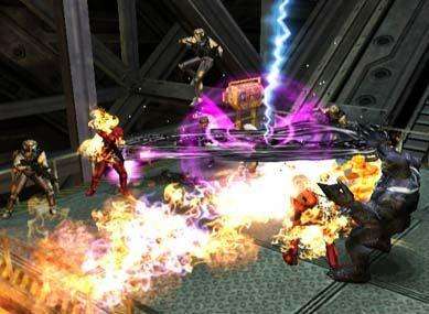 Marvel Ultimate Alliance 2 (PlayStation 2)