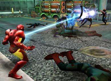 Marvel Ultimate Alliance 2 (PlayStation 2)