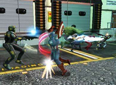 Marvel Ultimate Alliance 2 (PlayStation 2)