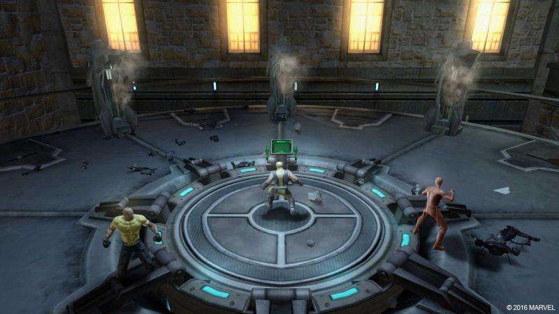 Marvel Ultimate Alliance 2 (PlayStation 3)