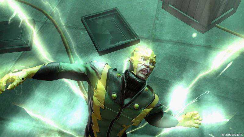 Marvel Ultimate Alliance 2 (PlayStation 3)