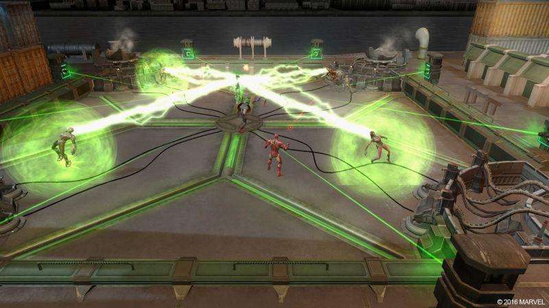 Marvel Ultimate Alliance 2 (PlayStation 3)