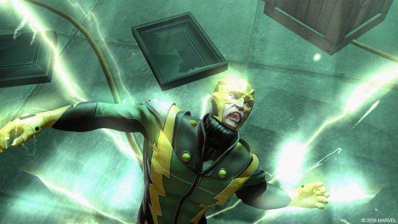 Marvel: Ultimate Alliance 2 (Xbox 360)