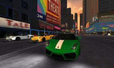 Need for Speed: The Run (Nintendo Wii)