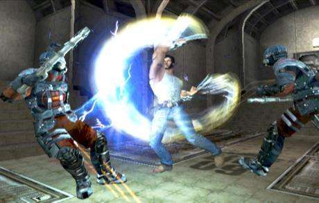 X-Men Origins: Wolverine (PlayStation 2)