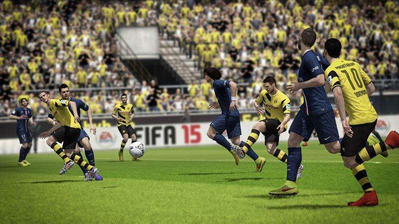FIFA Soccer 15 (PlayStation 3)
