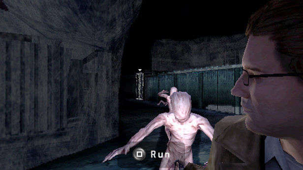 Silent Hill: Shattered Memories (PSP)